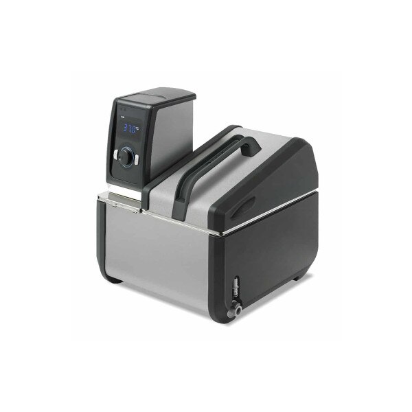 Circulating bath, heated, 12L SS